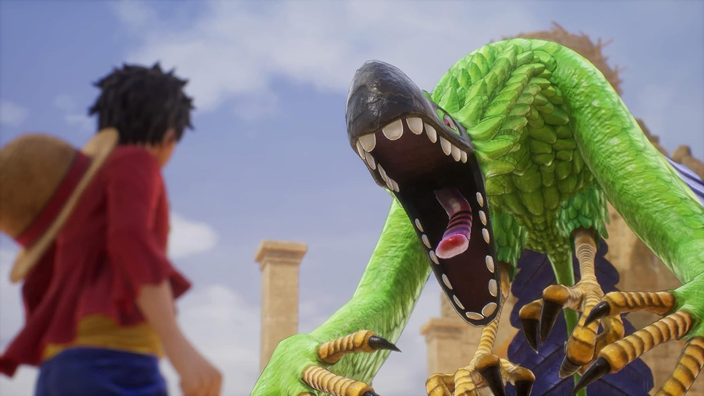 One Piece Odyssey PLAYSTATION 4
