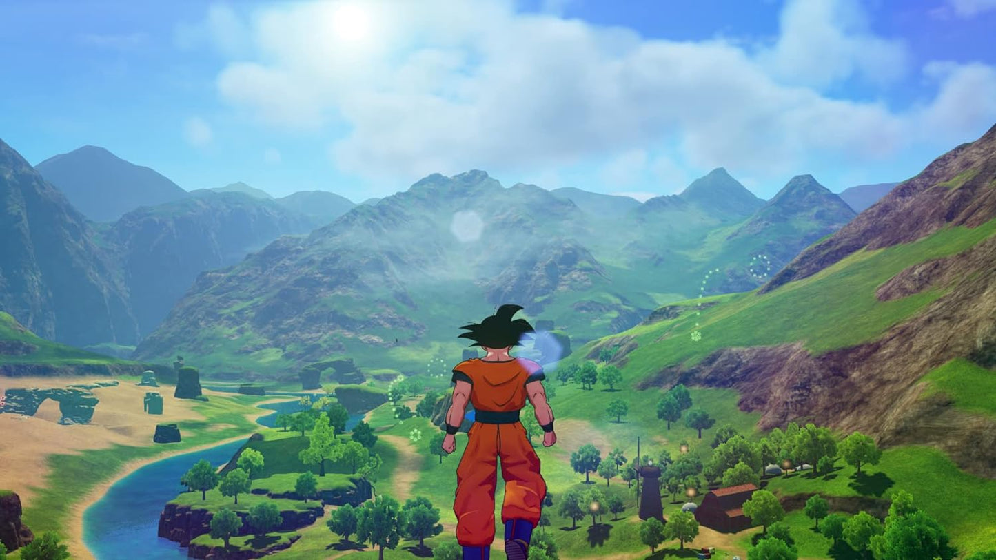 Dragon Ball Z Kakarot PLAYSTATION 5