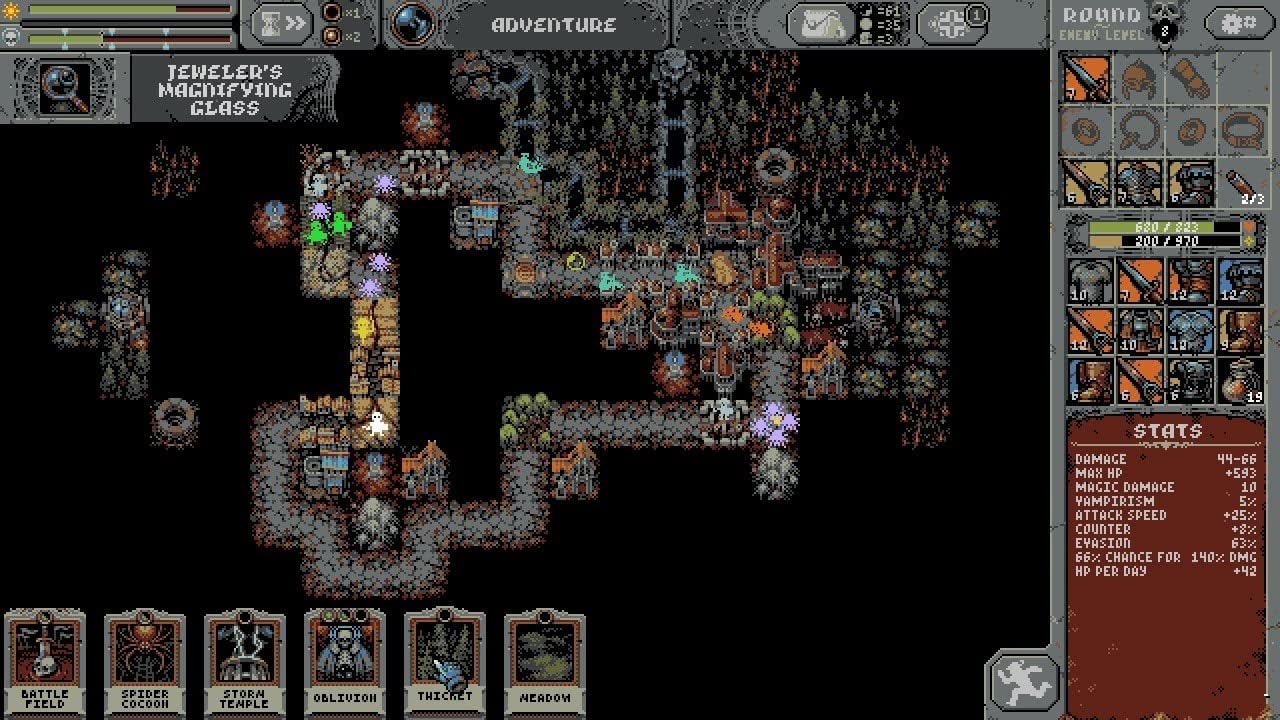 Loop Hero SWITCH