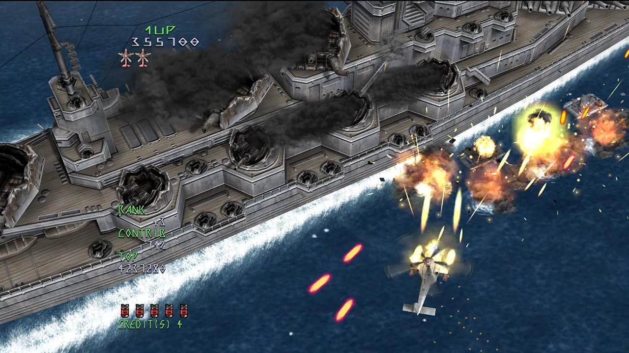 Under Defeat SWITCH
