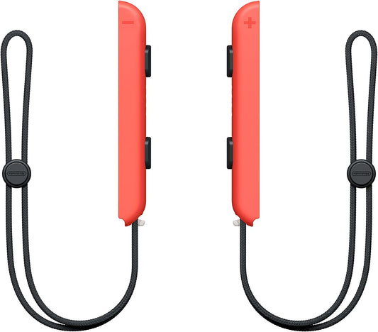 Correa JoyCon Rojo Neon SWITCH