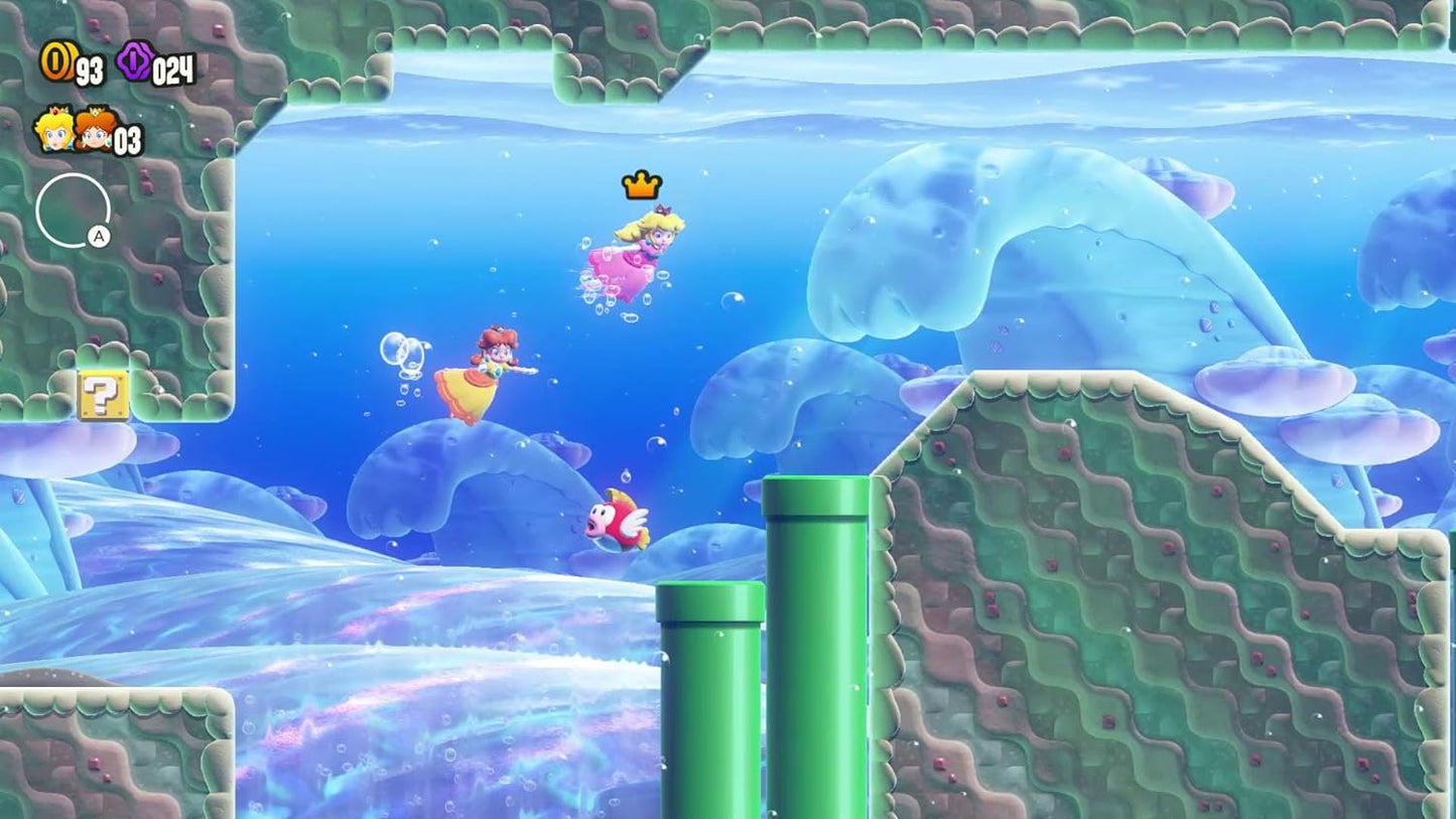 Super Mario Bros. Wonder SWITCH
