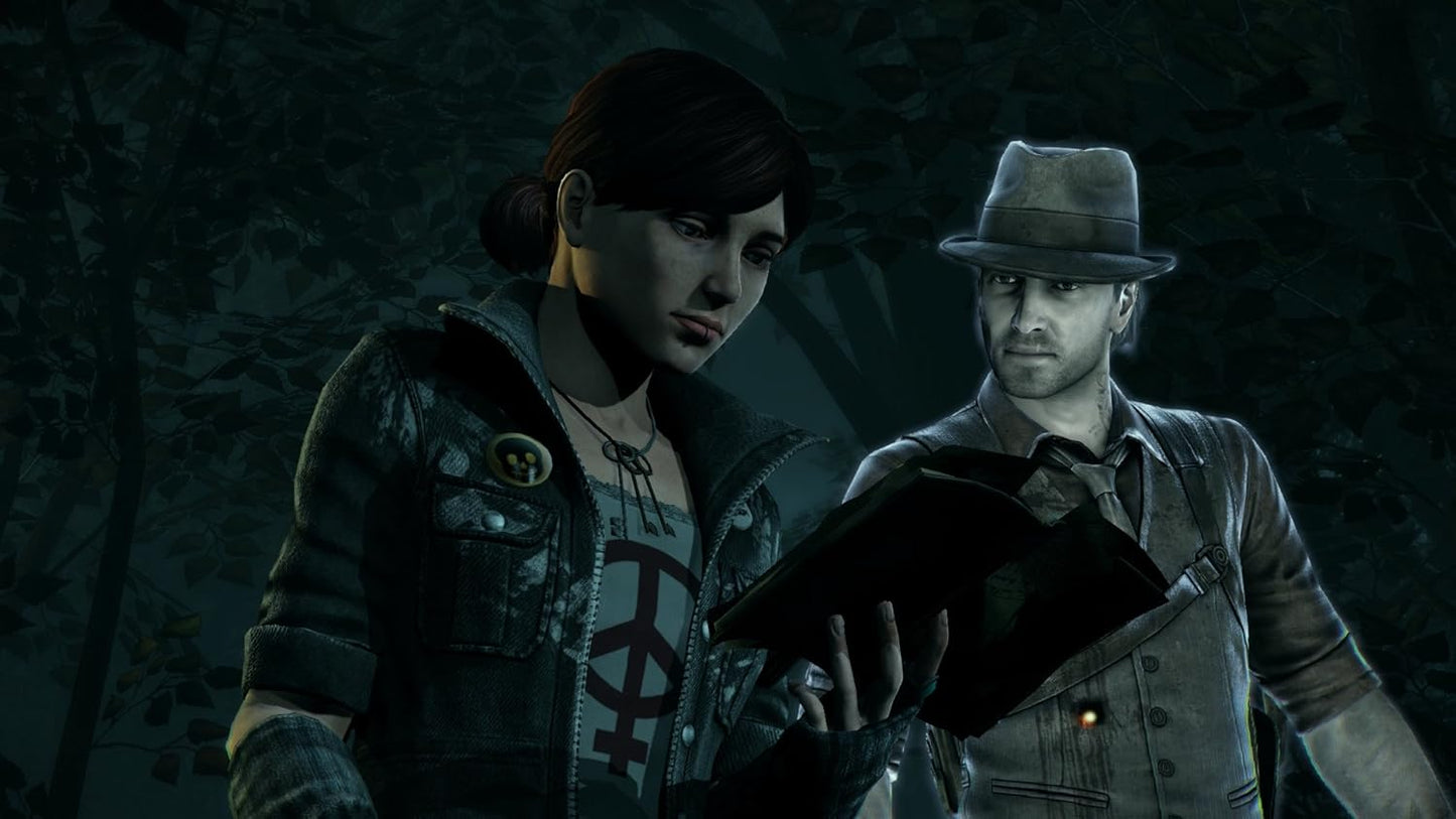 Murdered Soul Suspect PLAYSTATION 3