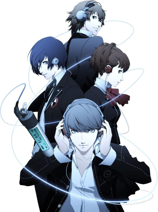 Persona Music Live Velvertroom in Wel City Tokyo Limited Edition