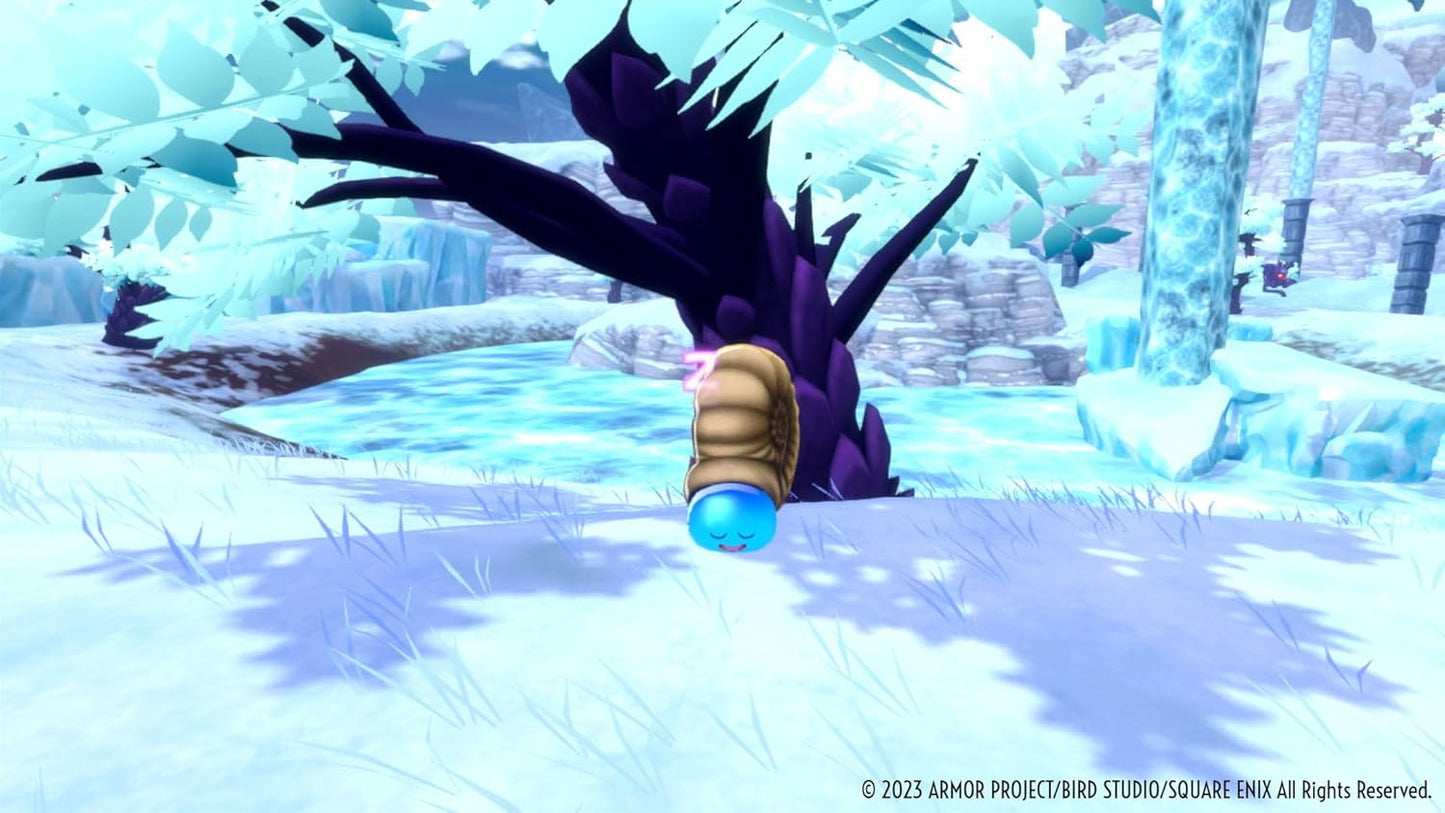 Dragon Quest Monsters El Principe Oscuro SWITCH