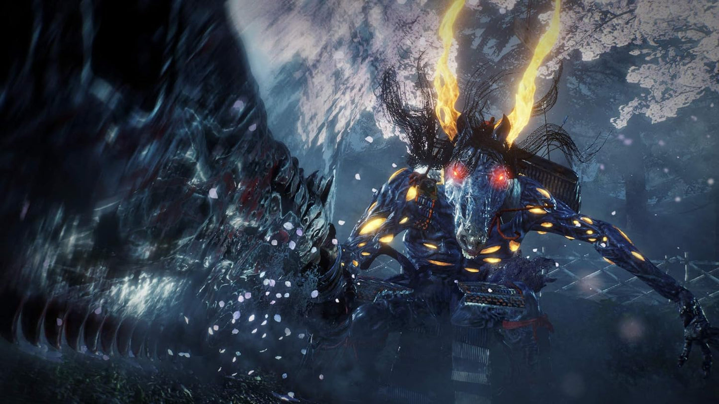 Nioh 2 Special Edition PLAYSTATION 4 (Importación americana)