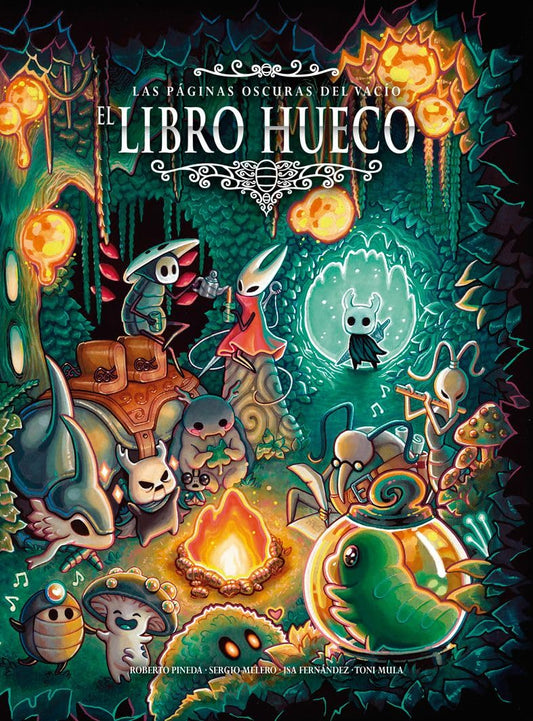 El Libro Hueco (Nueva Edición)