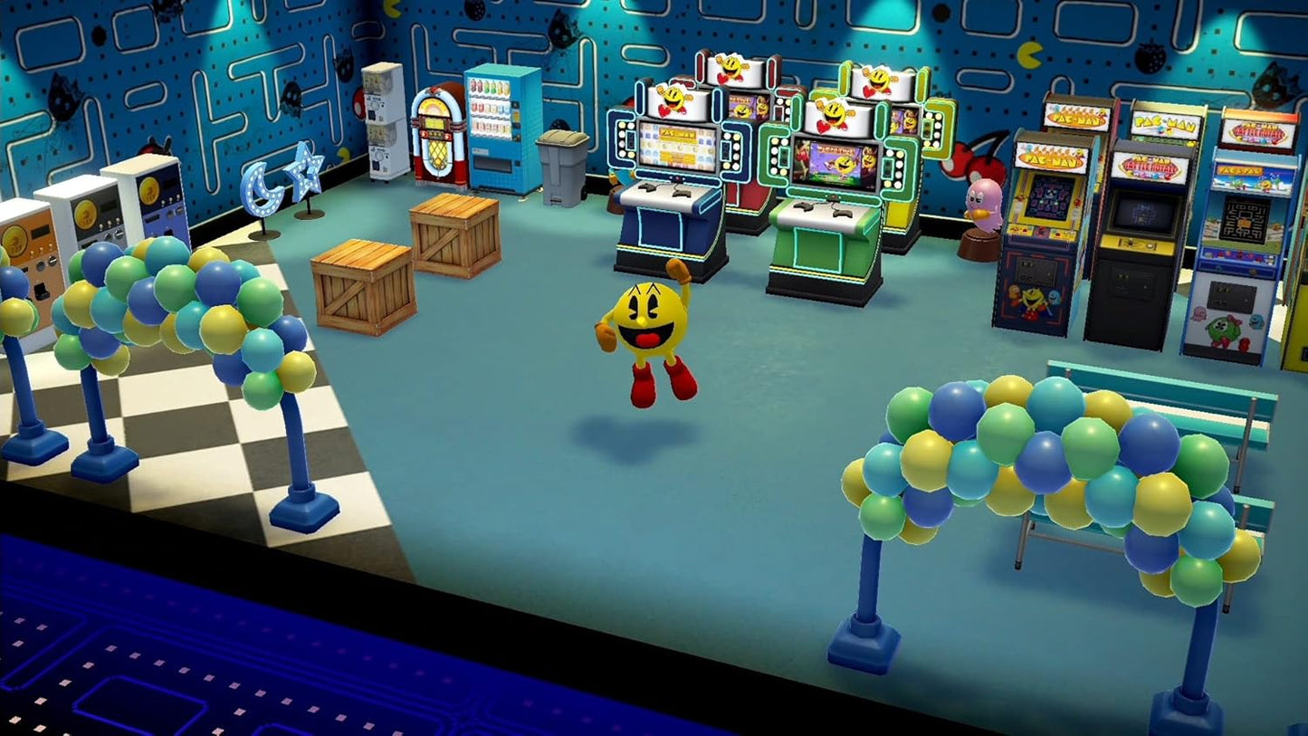 Pac-Man Museum+ PLAYSTATION 4 (Importación americana)