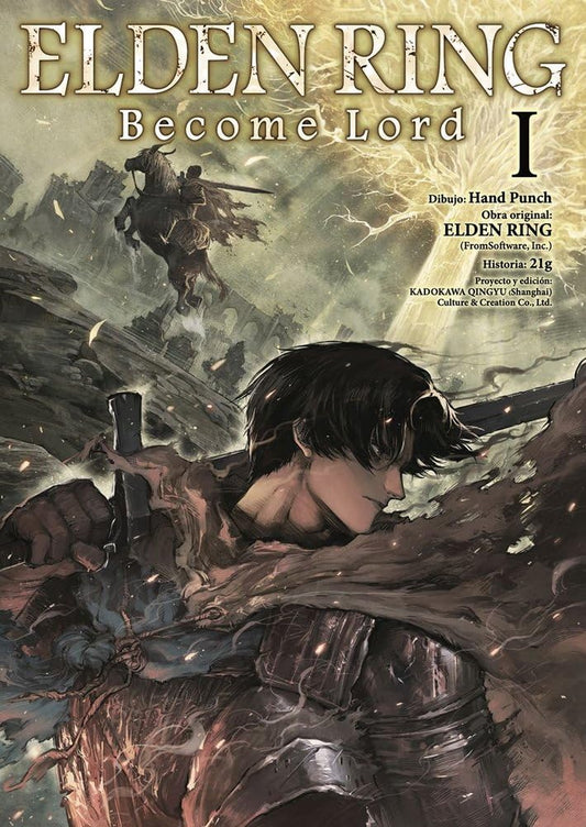 Elden Ring Become Lord Nº01