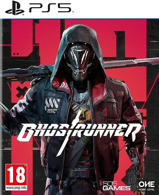 Ghostrunner PLAYSTATION 5 (Importación inglesa)