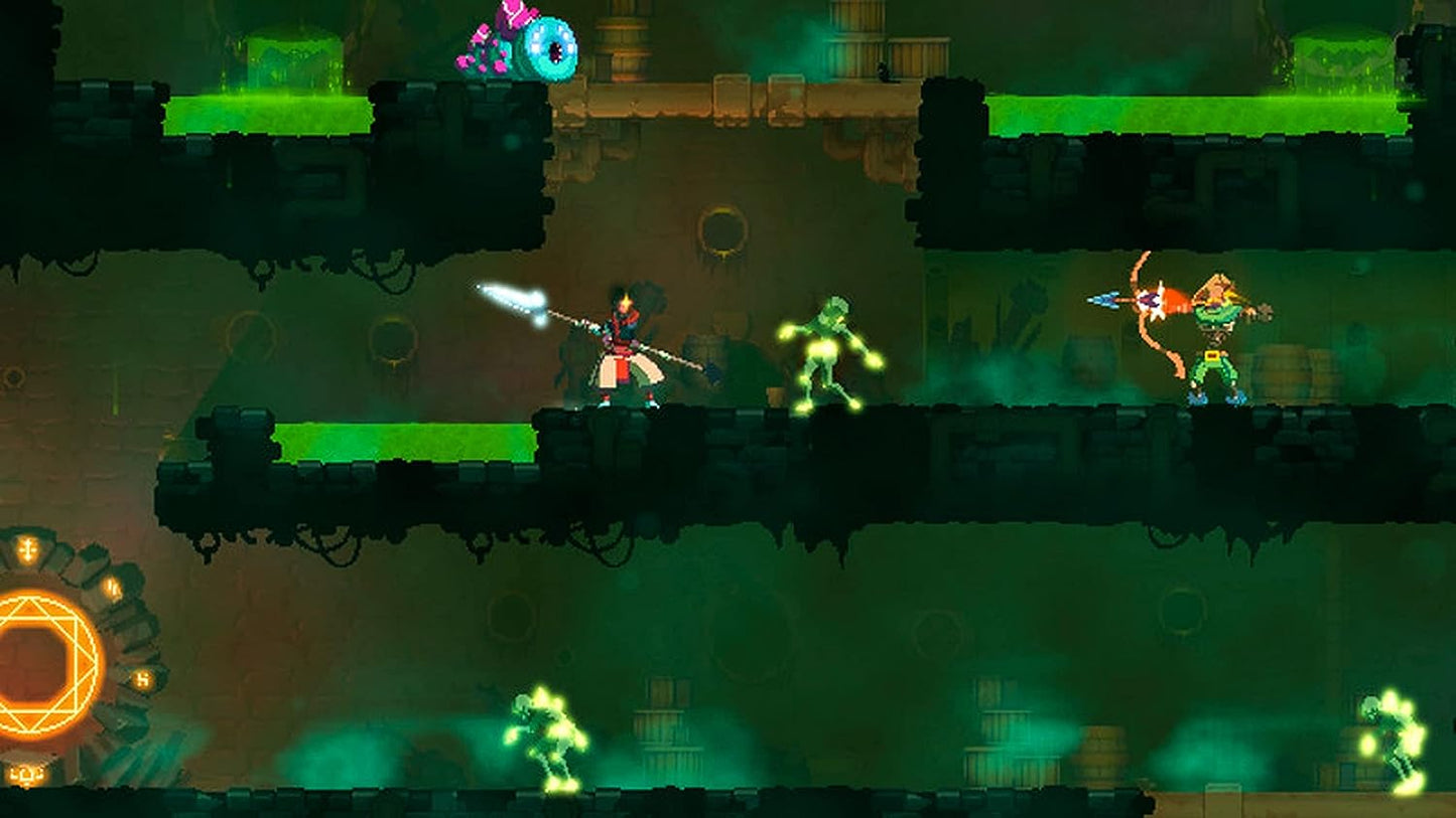 Dead Cells Return to Castlevania Edition SWITCH