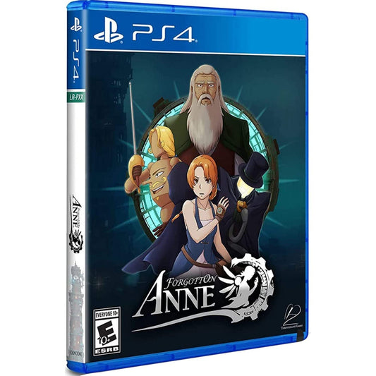 Forgotten Anne Limited Run Games PLAYSTATION 4 (Importación americana)