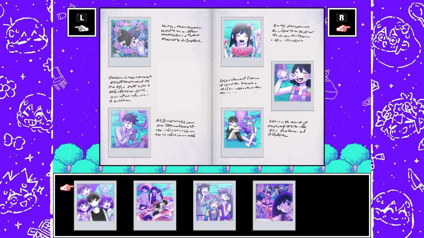 Omori SWITCH (Importación japonesa)