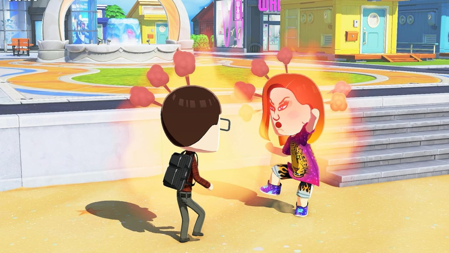 Tomodachi Life Una Vida de Ensueño SWITCH
