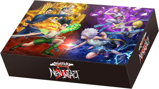 Hunter x Hunter Nen x Impact Limited Edition SWITCH