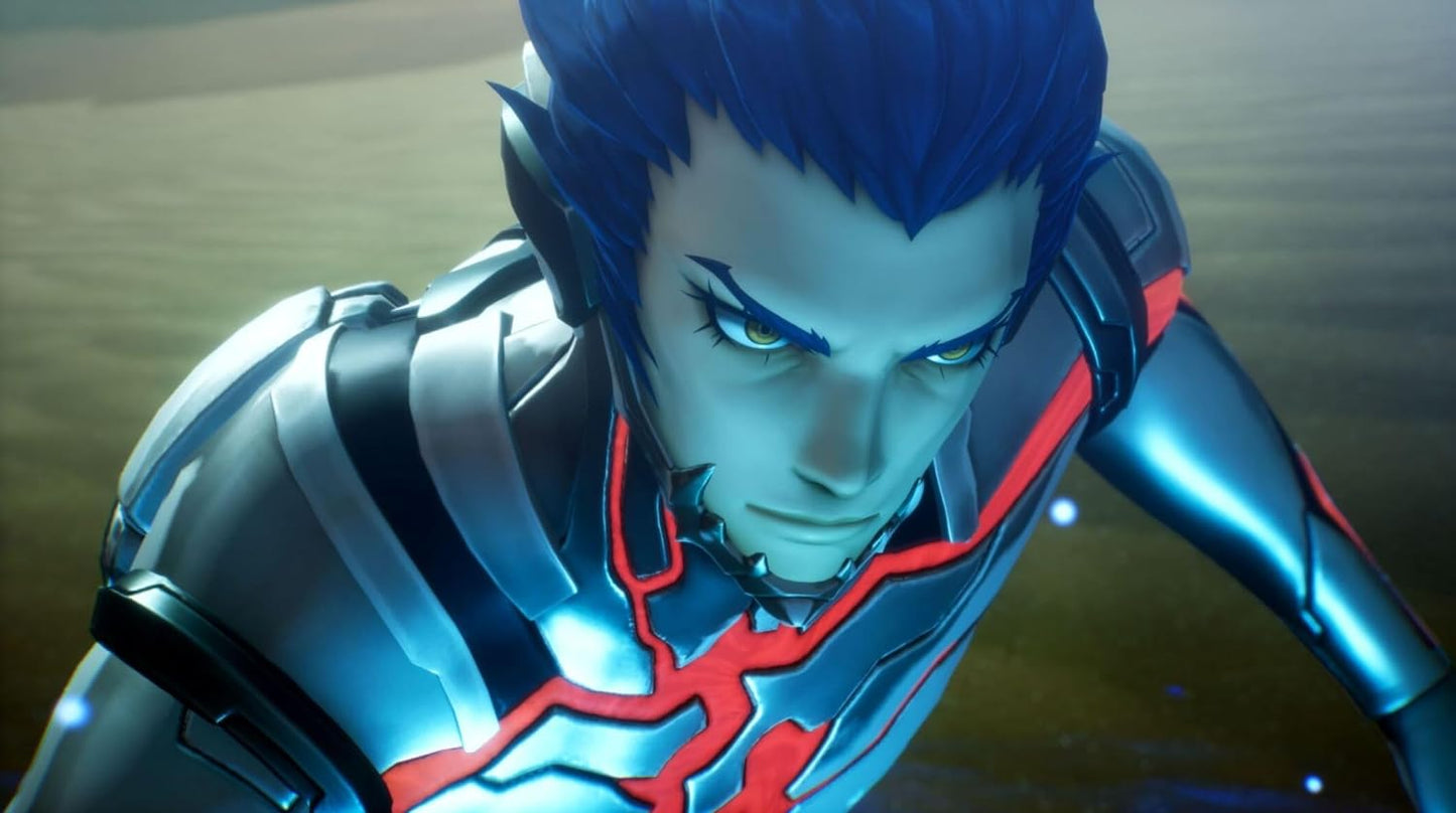 Shin Megami Tensei V Vengeance SWITCH