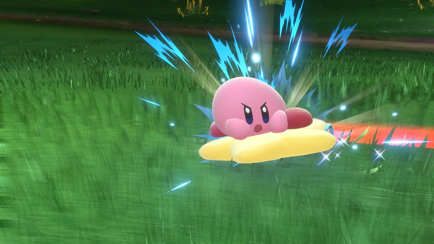 Kirby Air Riders SWITCH 2