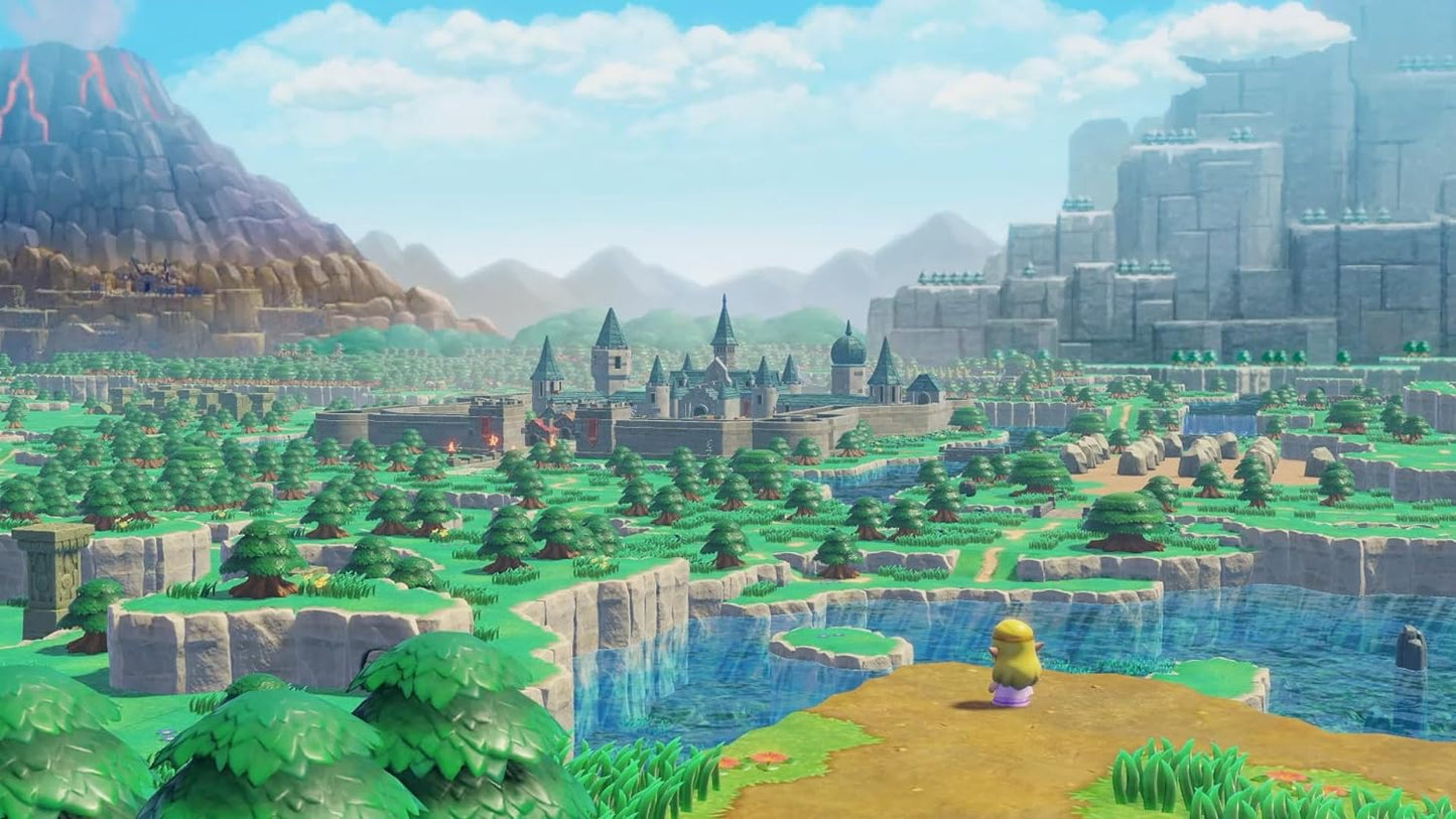 The Legend of Zelda Echoes of Wisdom SWITCH