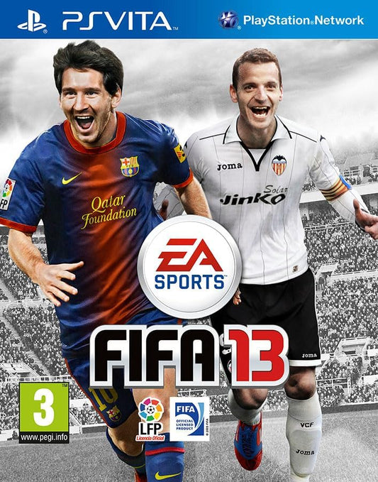Fifa 13 VITA