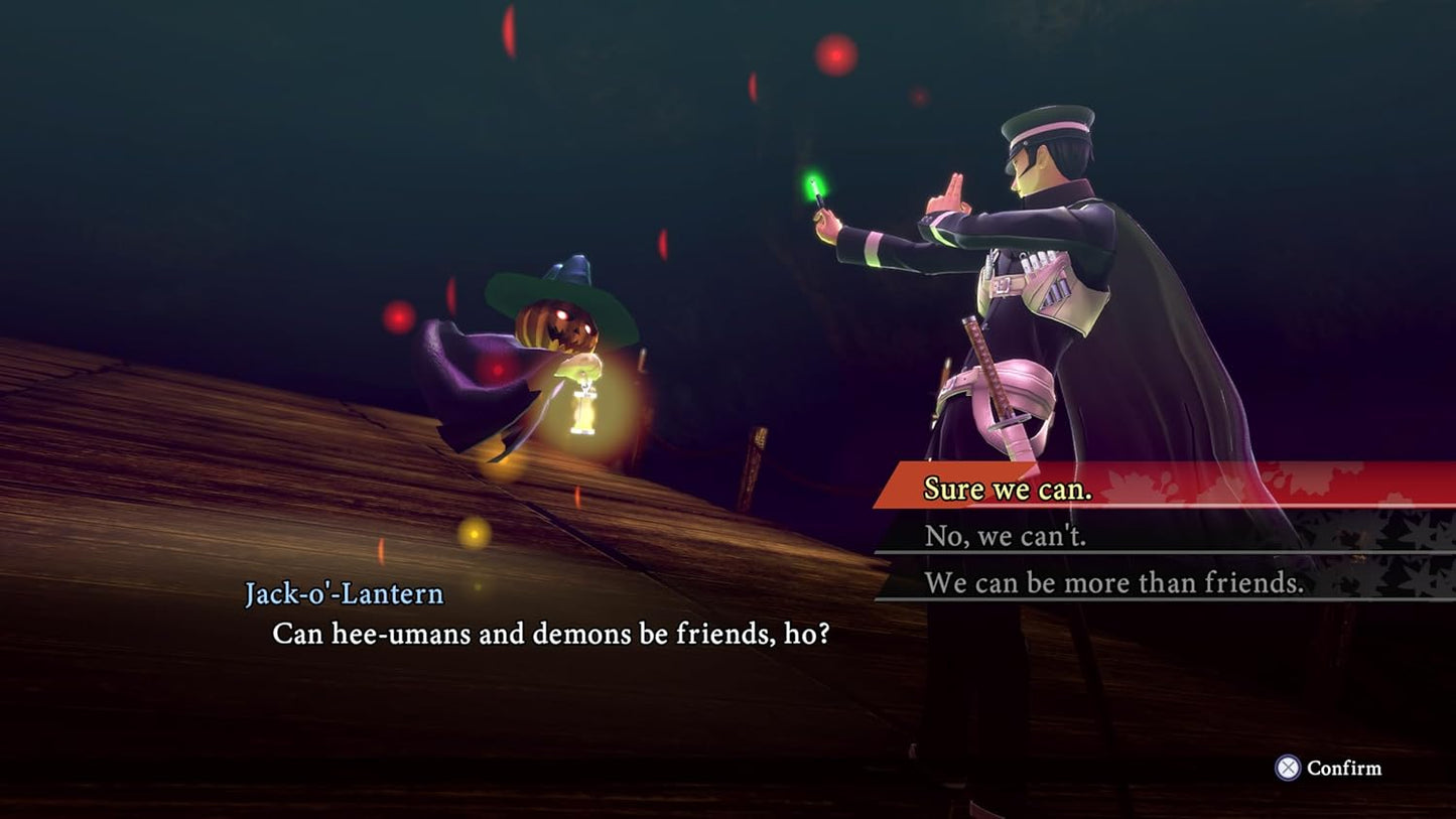 Raidou Remastered The Mystery of the Soulless Army SWITCH