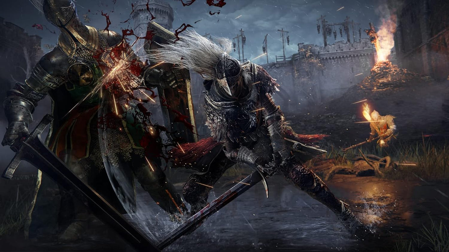 Elden Ring Standard Edition PLAYSTATION 5