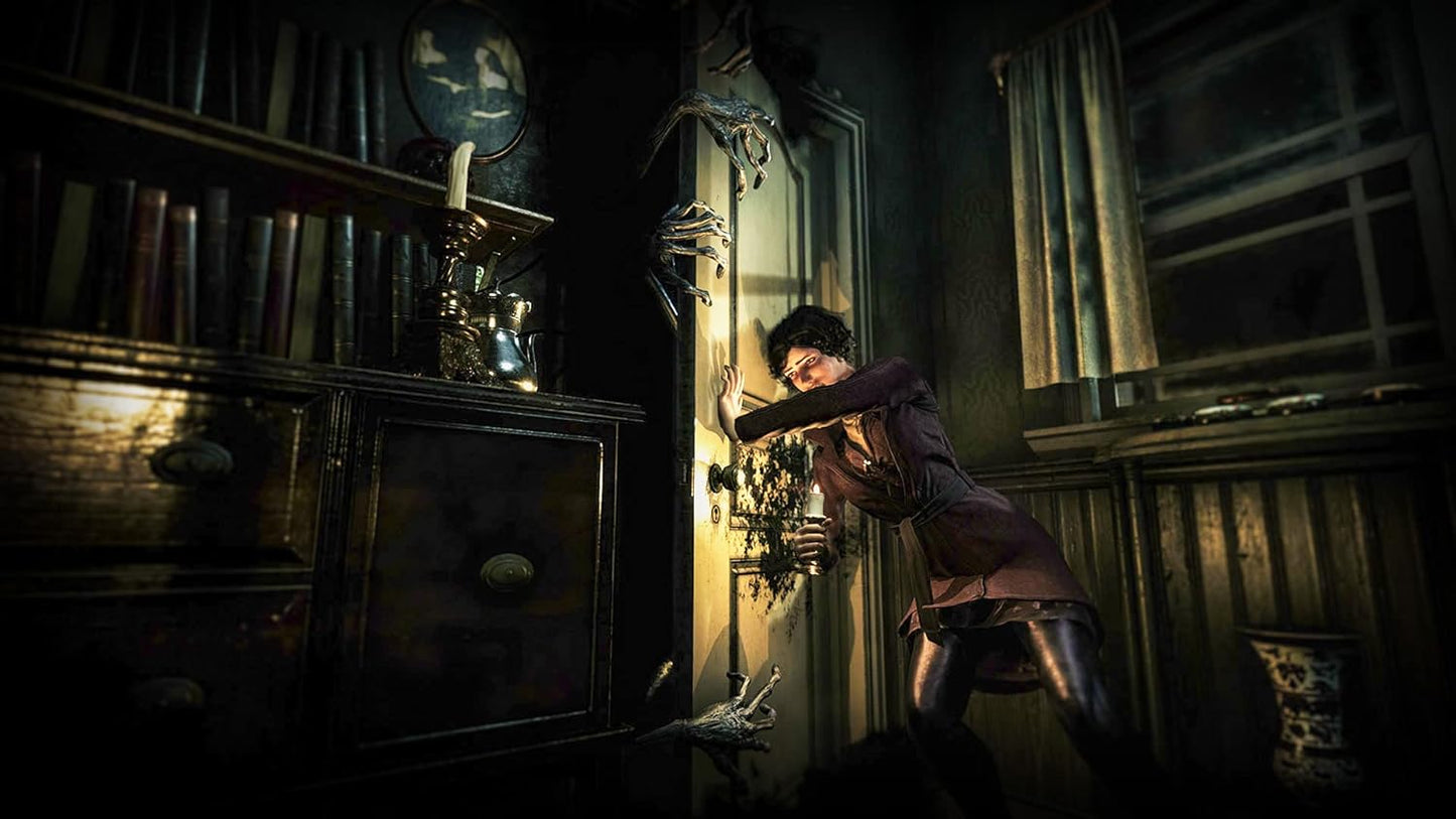 Song of Horror PLAYSTATION 4
