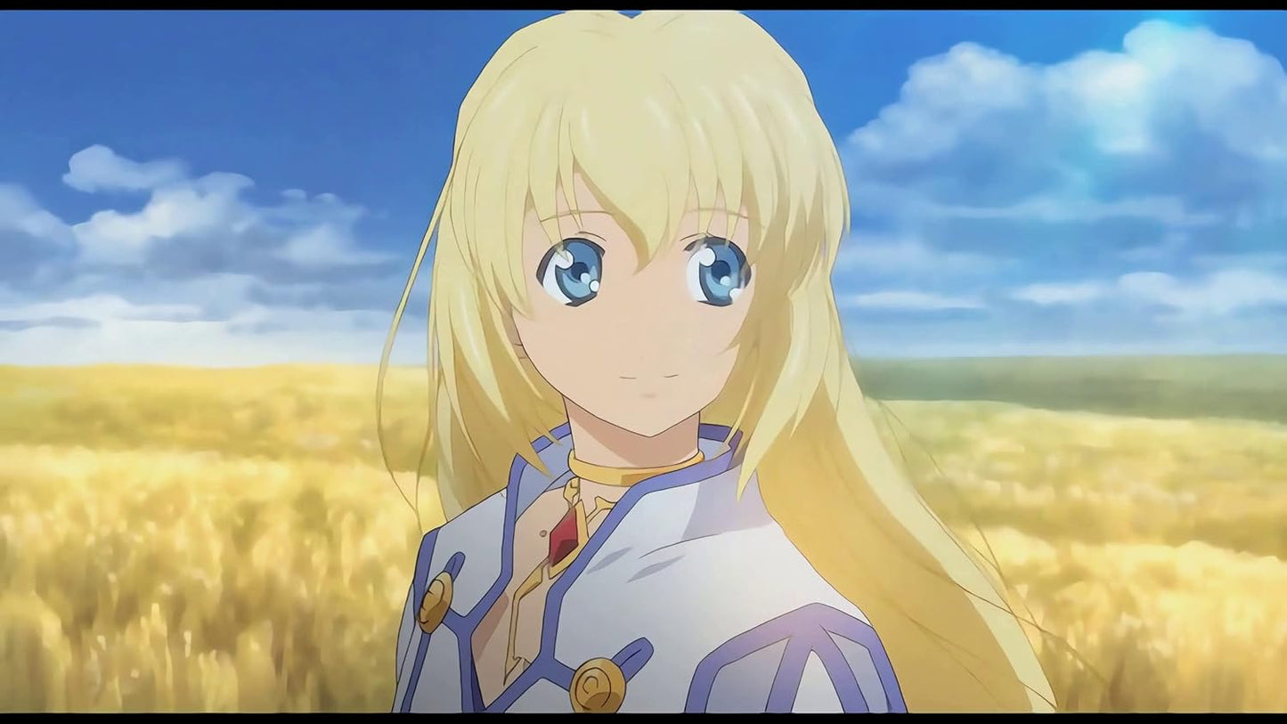 Tales of Symphonia Remastered Chosen Edition PLAYSTATION 4