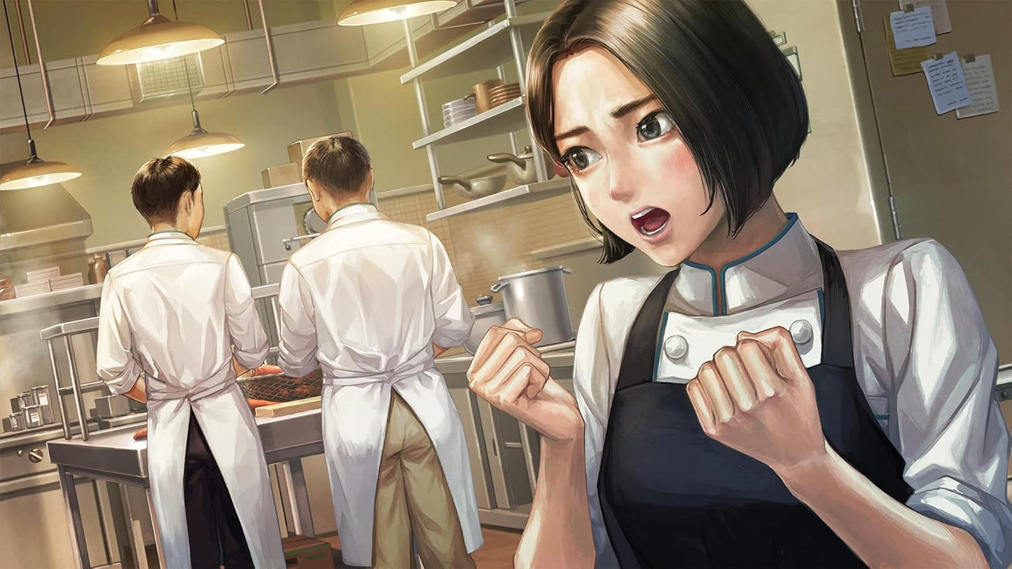 Iwakura Aria SWITCH