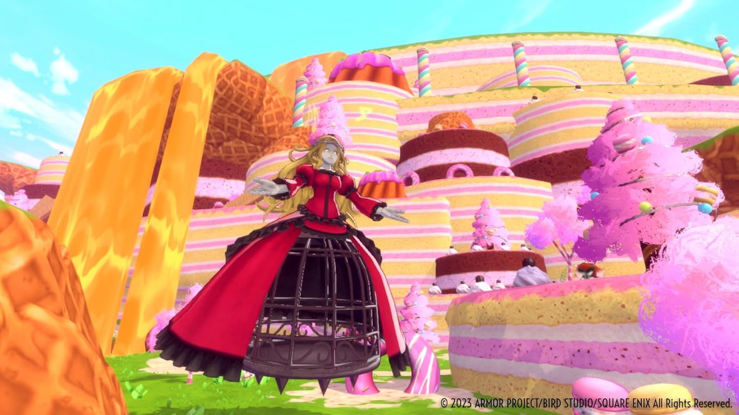 Dragon Quest Monsters El Principe Oscuro SWITCH