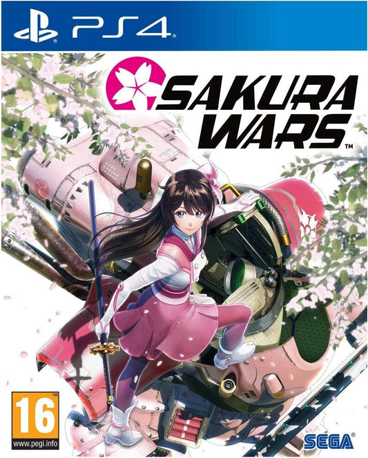 Sakura Wars PLAYSTATION 4