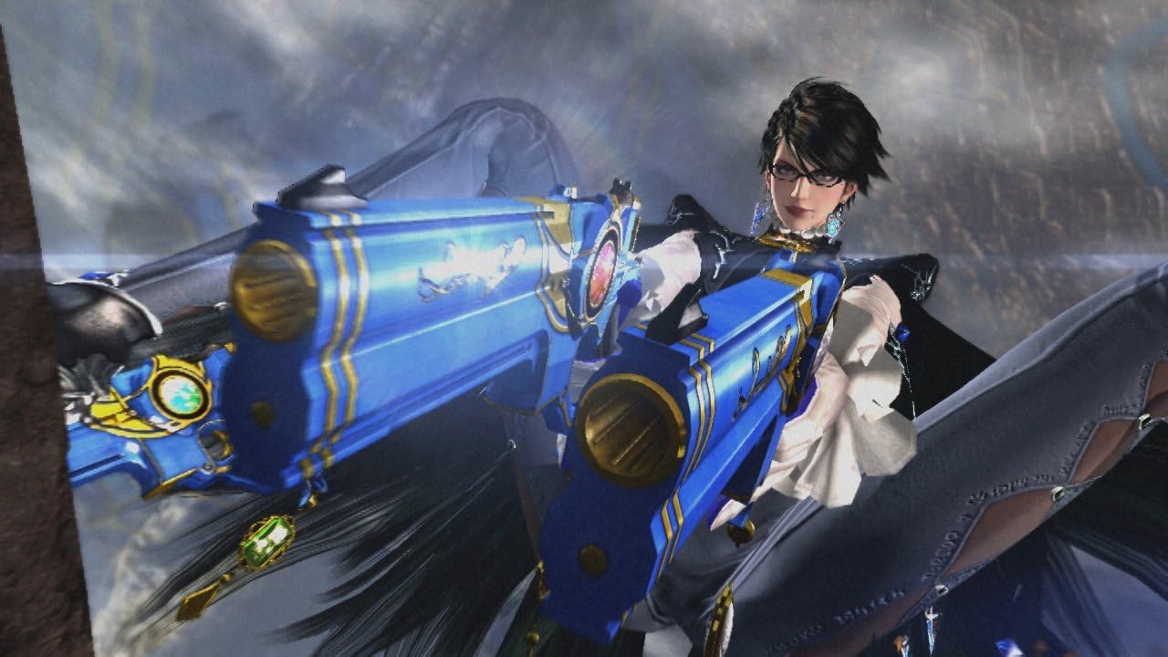 Bayonetta + Bayonetta 2 WIIU