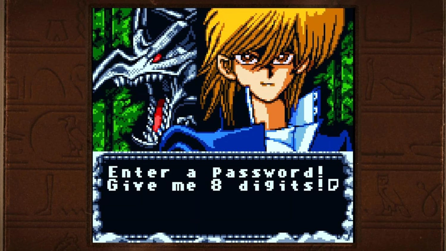 Yu-Gi-Oh! Early Days Collection SWITCH