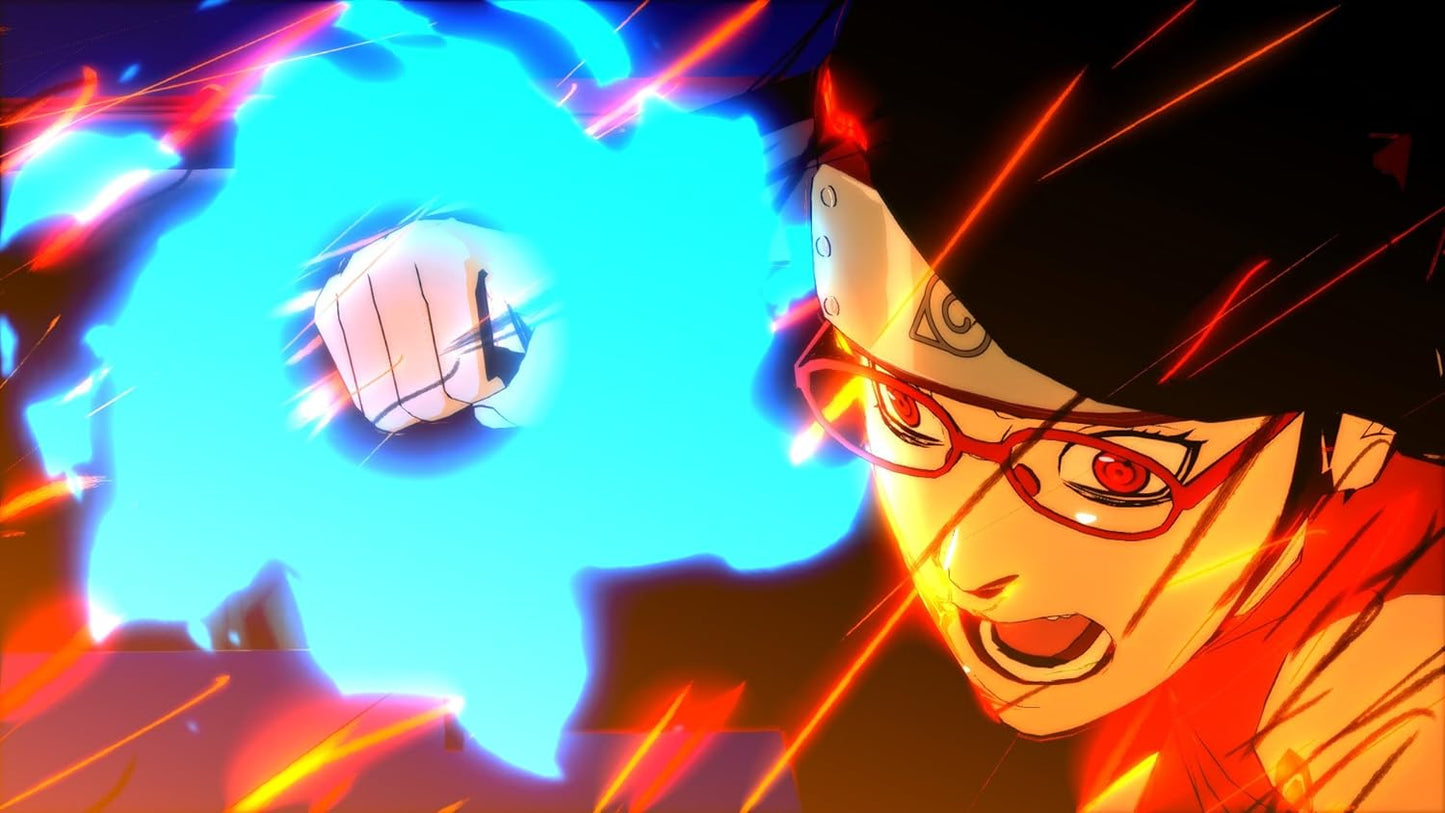 Naruto Shippuden Ultimate Ninja Storm 4 Road to Boruto PLAYSTATION 4