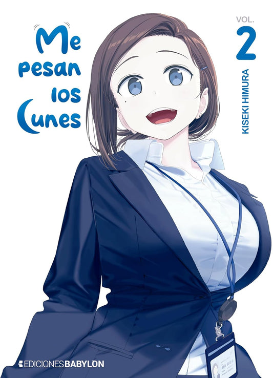 Me Pesan los Lunes Nº02