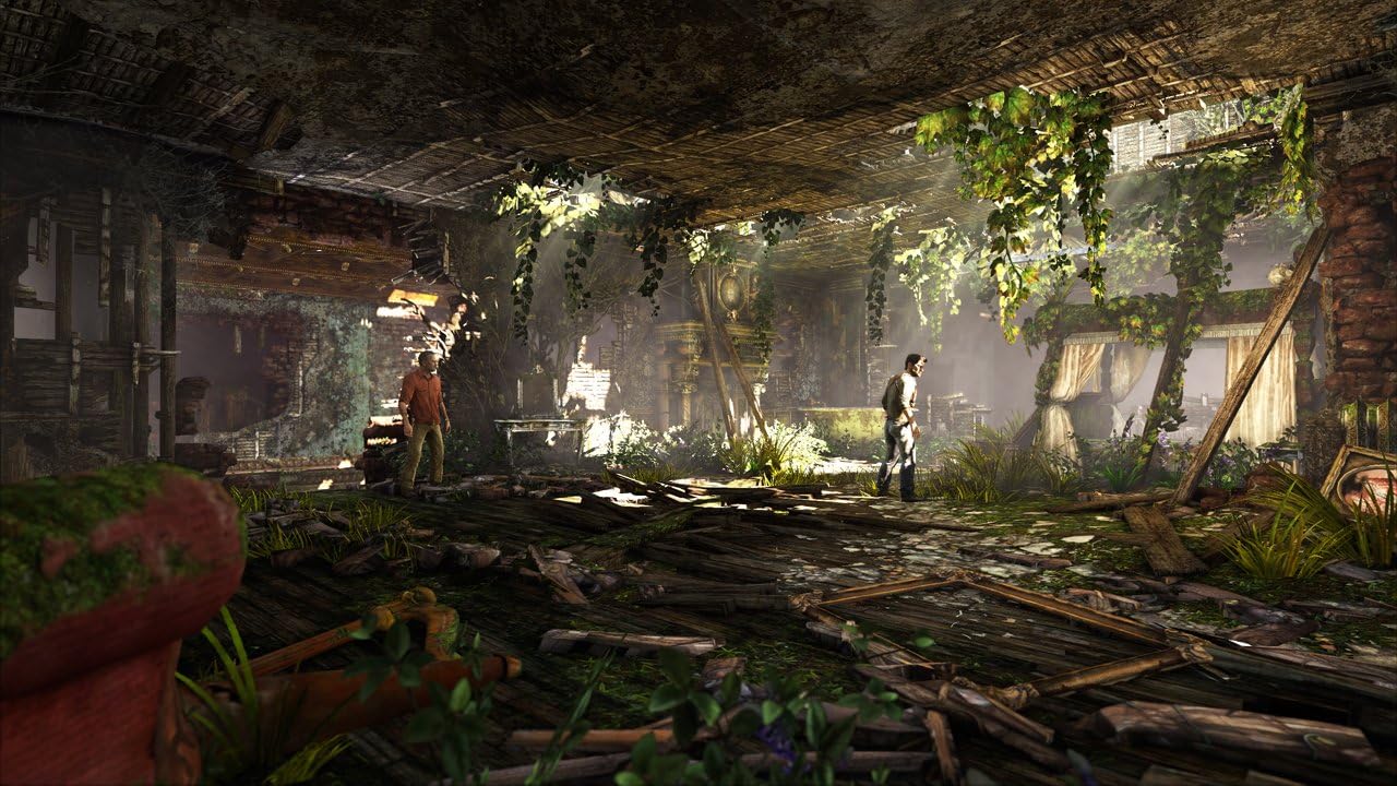 Uncharted 3 La Traicion de Drake PLAYSTATION 3