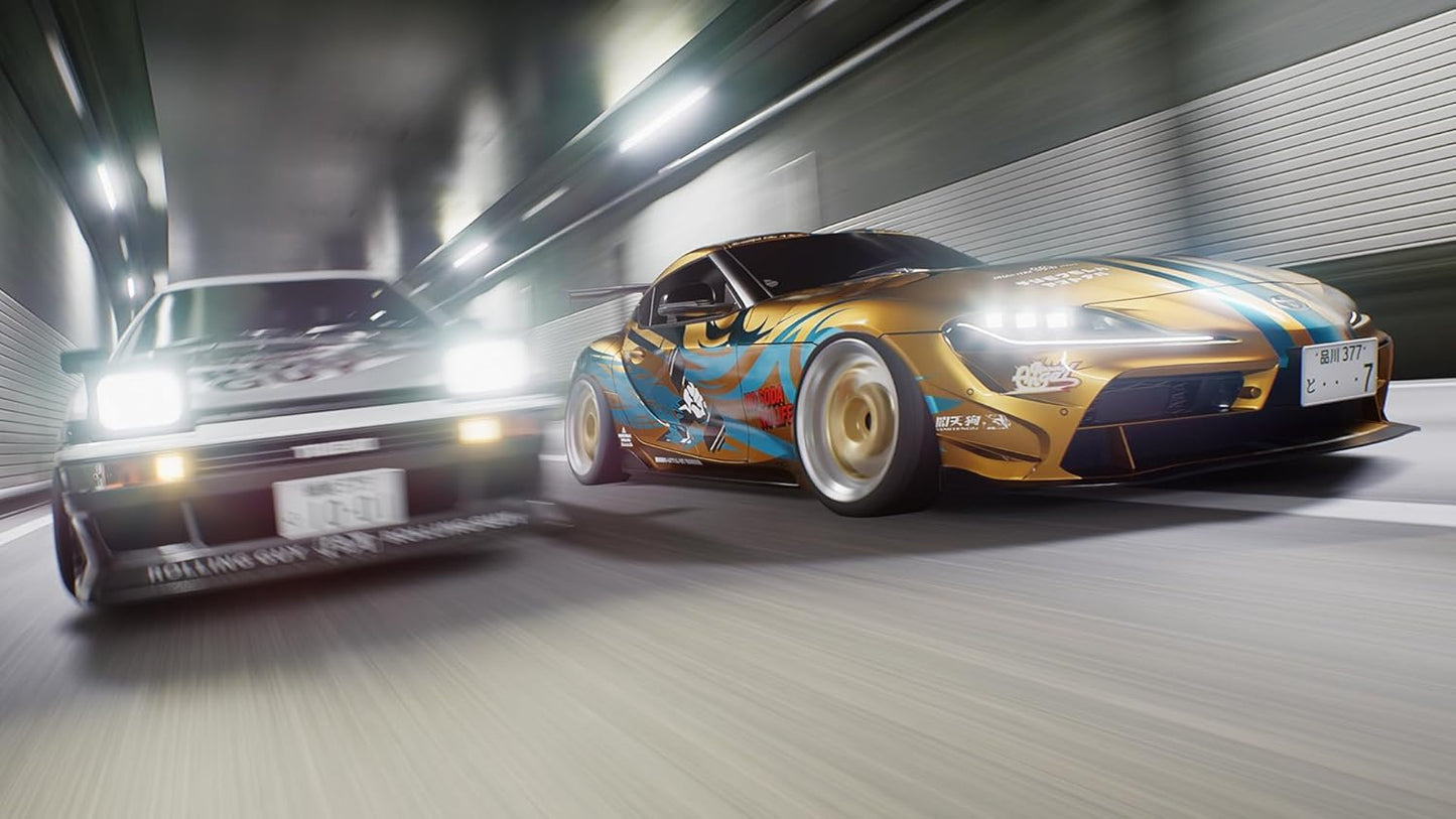 Tokyo Xtreme Racer PLAYSTATION 5 (Importación japonesa)
