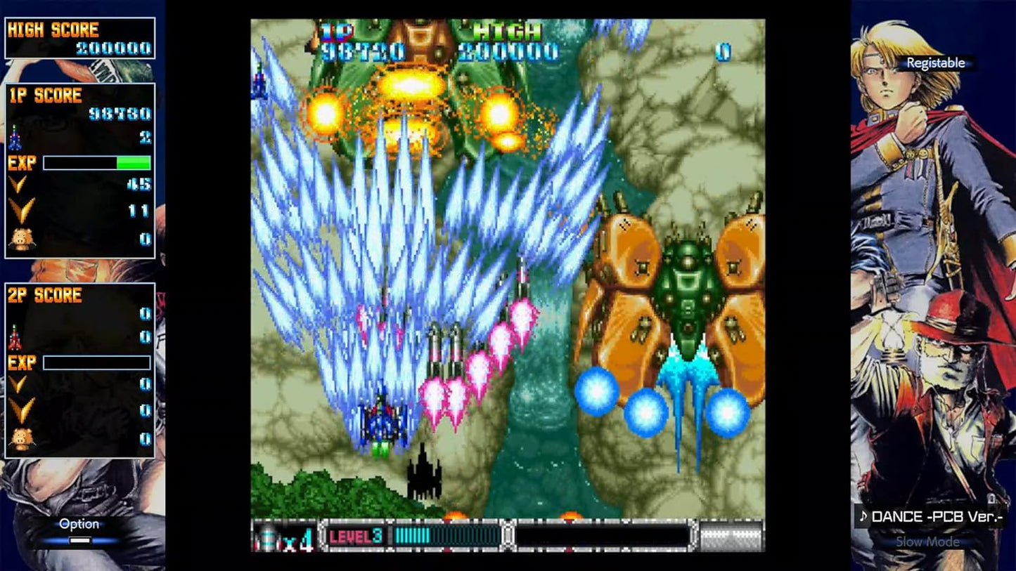 Batsugun SWITCH (Importación japonesa)