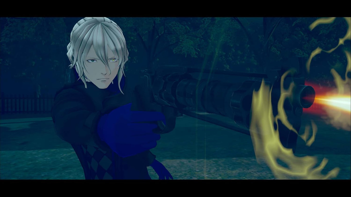 No Sleep For Kaname Date From AI The Somnium Files PLAYSTATION 5