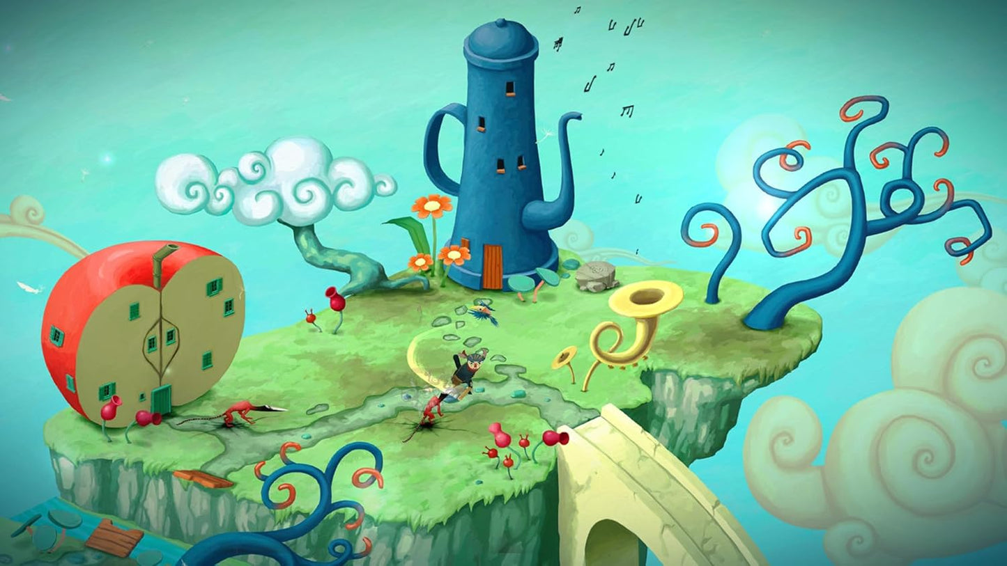 Figment 1 and 2 SWITCH