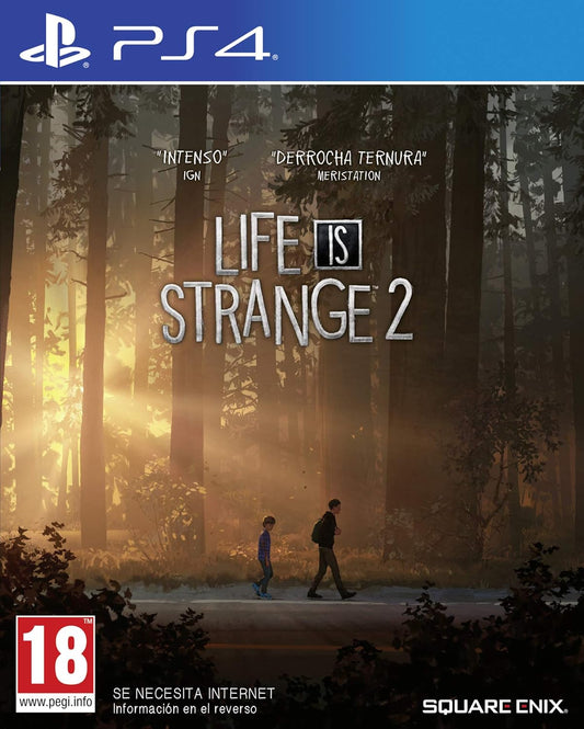 Life is Strange 2 PLAYSTATION 4