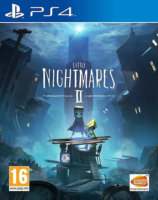 Little Nightmares II PLAYSTATION 4