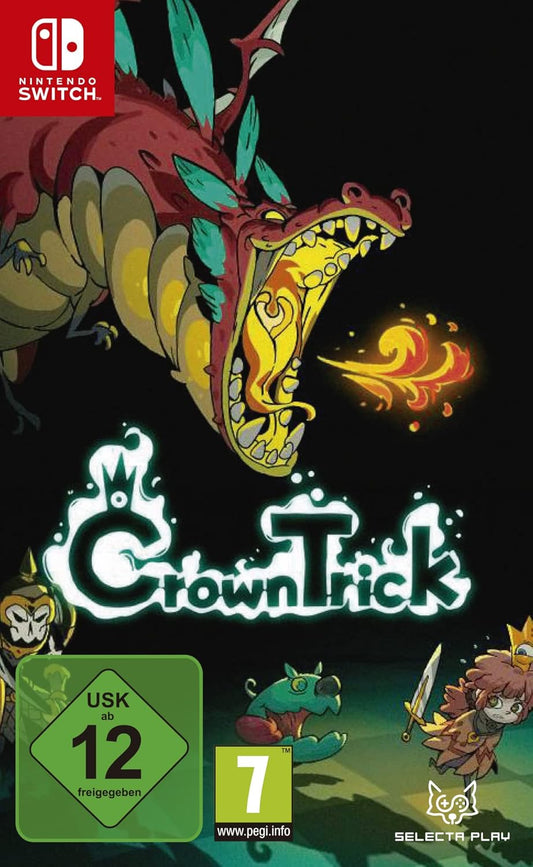 Crown Trick Special Edition SWITCH