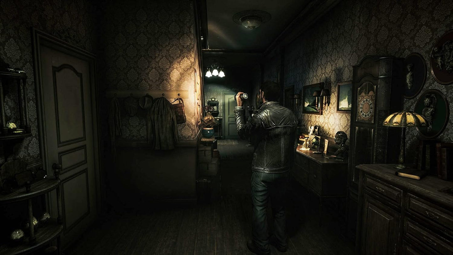 Song of Horror PLAYSTATION 4