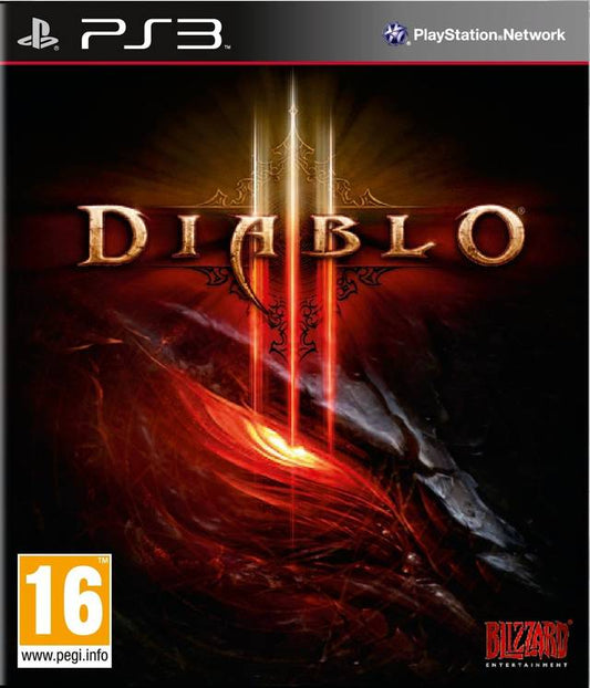 Diablo III PLAYSTATION 3