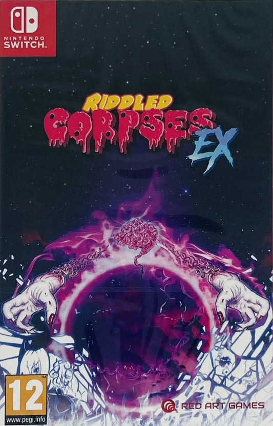 Riddled Corpses EX Red Art Games SWITCH (Importación Francesa)