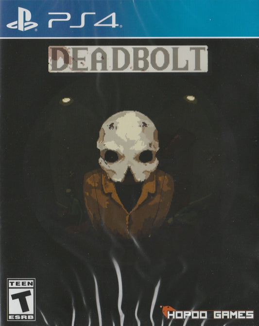 Deadbolt Limited Run Games VITA (Importación americana)