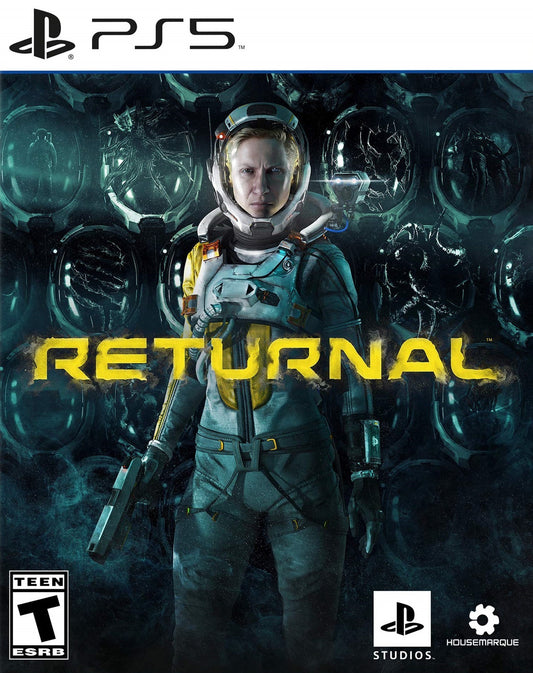 Returnal PLAYSTATION 5 (Importación americana)