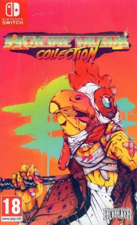 Hotline Miami Collection SWITCH