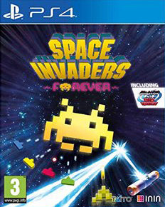 Space Invaders Forever PLAYSTATION 4