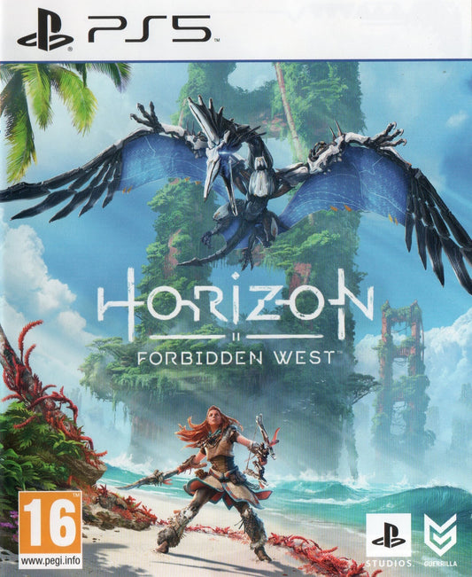 Horizon Forbidden West PLAYSTATION 5